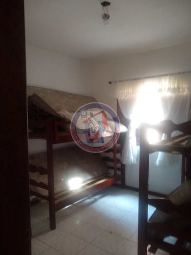 Imagem 9 de 12 de Casa Com 2 Dorms, Jussara, Mongaguá - R$ 170 Mil, Cod: 1725-8 - V1725-8