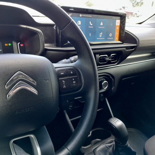 Citroën C3 1.0 Live Pack Flex 5P