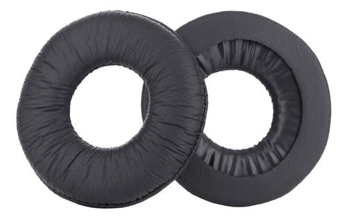 Almohadillas Negras Para Auriculares Sony Mdr-zx110