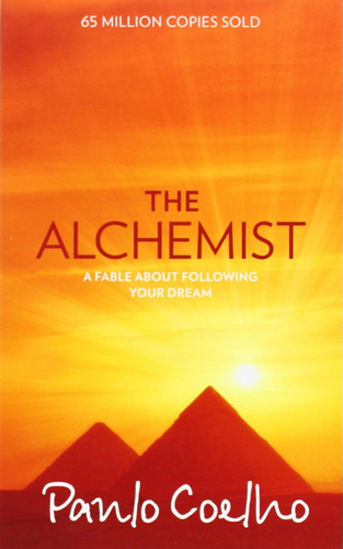 Libro The Alchemist De Coelho Paulo