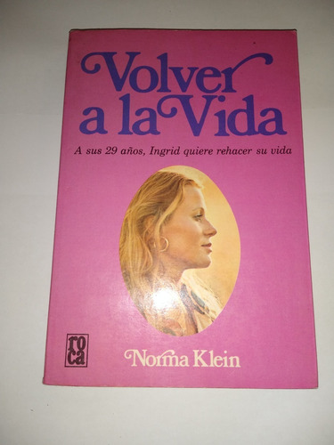 Volver A La Vida (Usado)
