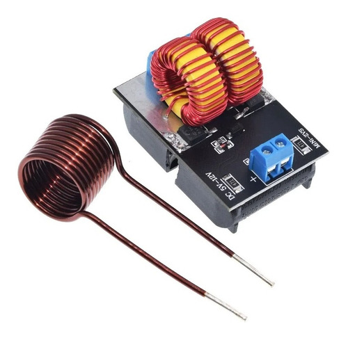 Módulo Calentador Inducción Magnética Bobina Mini Arduino
