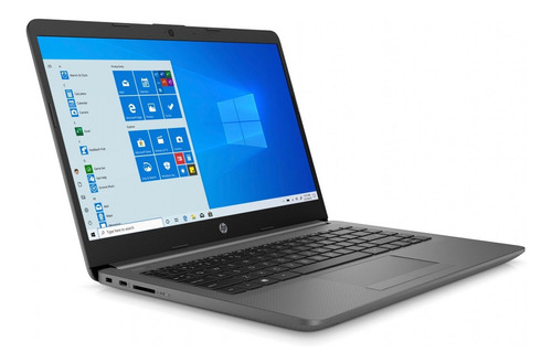 Laptop Hp 14 29b14la Core I3 10110u 4gb 256ssd Windows 10.