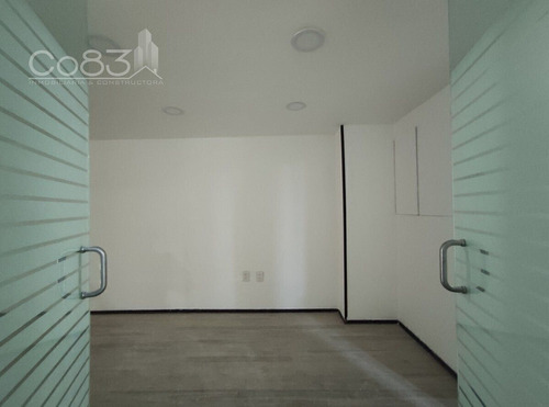 Renta - Oficina - Ejército Nacional - 104 M2 - Piso 3