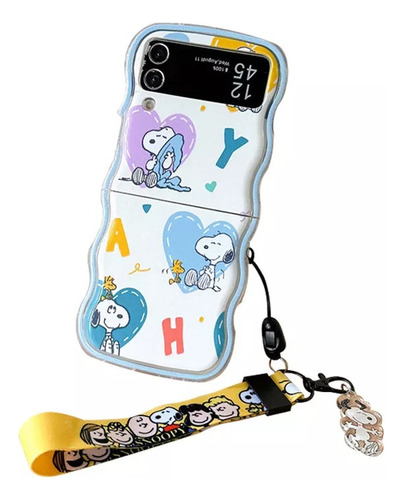 Funda Protectora Para Teléfono Shrubi Zflip 3/4/5