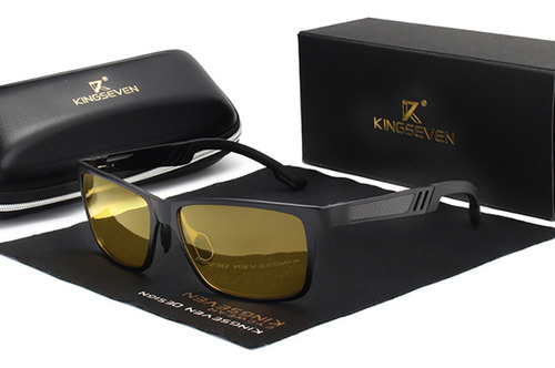 Gafas De Sol Polarizadas Para Conducir Kingseven 7180