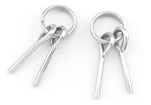 Anillos De Poste De Carpa De Aleación De Aluminio Itrolle 4p