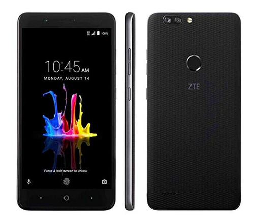 Zte Blade Z Max Z982 (32 Gb, 2 Gb De Ram) Pantalla Full Hd