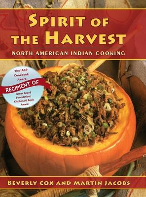 Libro Spirit Of The Harvest : North American Indian Cooki...