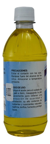 Aceite De Almendras Disanfer En Frasco Con 500 Ml