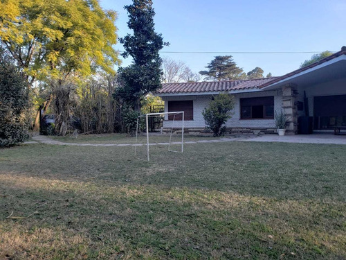 Imagen 20 de 24 de Casa Venta Villa Allende Golf