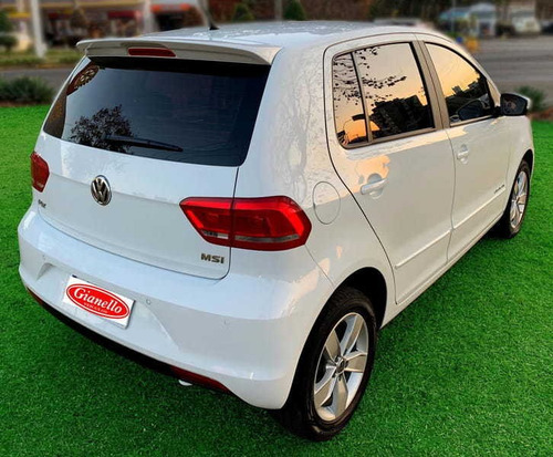 Volkswagen Fox 1.6 Cl Mb