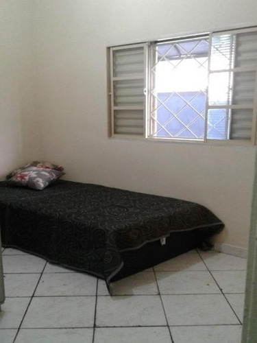 Casa No Jardim Itália Para Venda - Ca1564 - 34731356