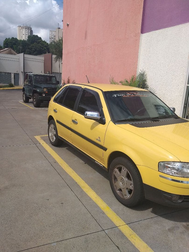 Imagem 1 de 14 de Volkswagen Gol 2006 1.6 Copa Total Flex 5p