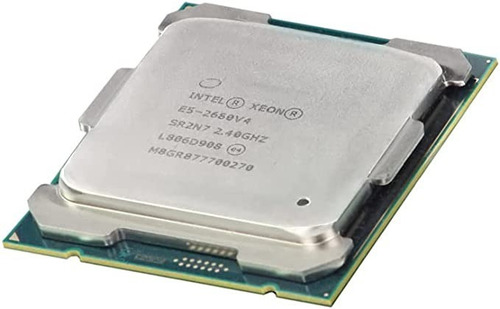 Intel Xeon E5-2680v4 14 Cores 3.30ghz Cache 35mb Lga2011-3