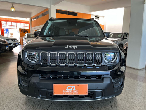 Jeep Renegade 1.3 Longitude Turbo Flex Aut. (t270) 5p