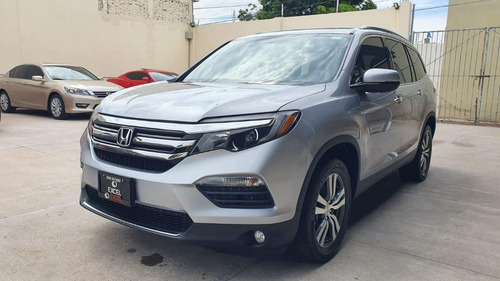 Imagen 2 de 10 de Honda Pilot 2018 Touring Awd