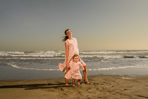 Vestidos Mama E Hija