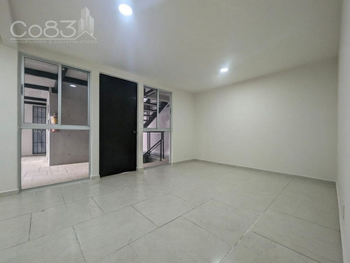 Renta - Departamento - Lago Superior - 45 M2 - Planta Baja