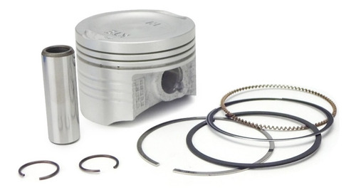 Kit Piston Perno Y Aros Honda Xr 125 L - Tkrj Japon