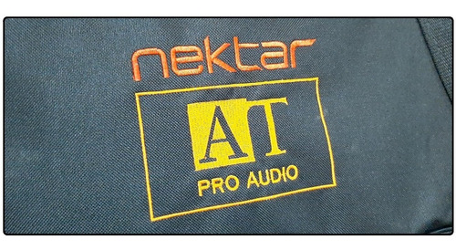 Bag Capa Acolchoada Teclado Controlador Nektar Gx49