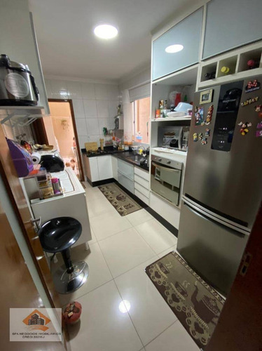 Imagem 3 de 22 de Sobrado Com 3 Dormitórios À Venda, 100 M² Por R$ 650.000,00 - Chácara Califórnia - São Paulo/sp - So0148