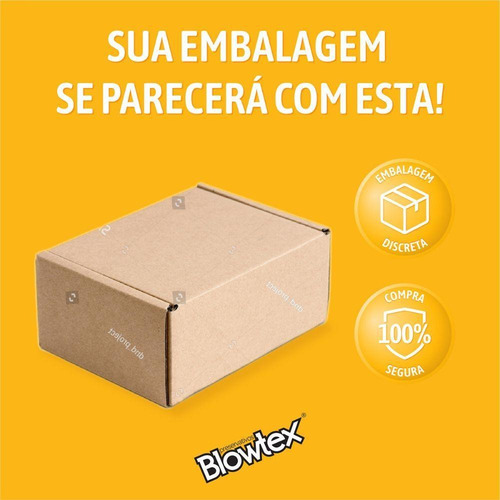 Pack Preservativo Blowtex Aloe Vera Pague 6 Leve 9
