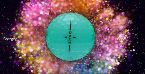 Imagen 3 de 3 de Volvik Solice Media Docena De Pelotas De Golf 2020
