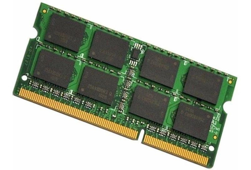 Memoria Ram Sodimm Notebook Mac Ddr3 4gb 1066mhz Pc8500 Oem