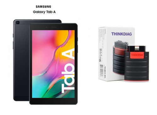 Launch X431 Thinkdiag Full Todas Las Marcas Tablet Samsung