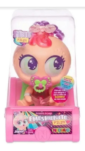 Distroller Neonato Emoshionato Güau Filin