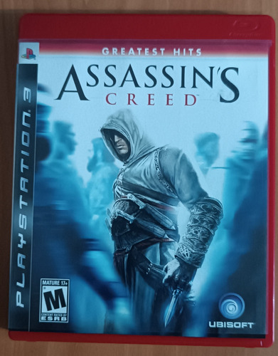 Assassin's Crees Ps3 (greatest Hits)