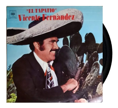 Vicente Fernández - El Tapatio