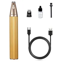 Comprar Cortadoras De Pelo Patas De Perro Luz, Kit De Aseo Prof...