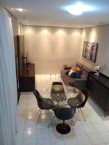 Casa 115m², 2 Dormitorios, 3 Vagas - Jabaquara - Ca1562