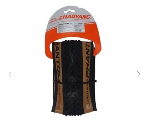 Pneu Chaoyang 29x2.20 Mtb Phantom Wet 60tpi 2c-mtb Tubeless