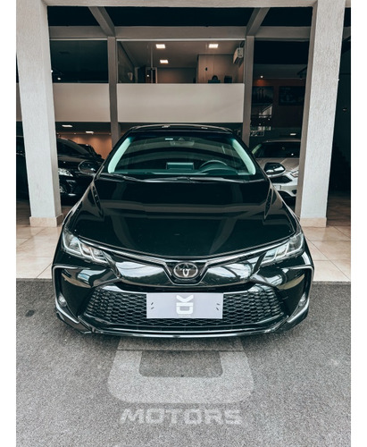 Toyota Corolla 2.0 VVT-IE FLEX XEI DIRECT SHIFT