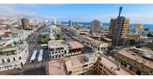 Arriendo Oficina Amoblada En Centro De Iquique