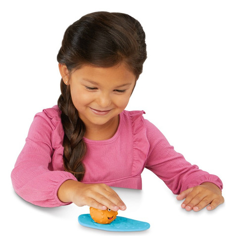 Play-doh Set De Amigos Del Mar
