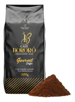 Comprar Café Torrado E Moído 100% Arábica Gourmet Torra Média Escura 500g Café Bororó