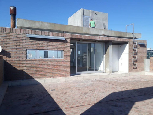Imagen 9 de 10 de Monoambiente Con Balcón Y Terraza