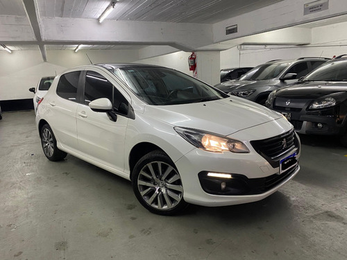 Peugeot 308 1.6 Feline Hdi 115cv
