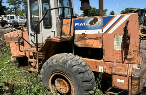 Pala Retro John Deere Retroexcavadora Motor A Reparar Envios