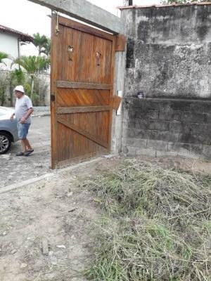 Imagem 3 de 7 de Terreno Murado Com 365 M², Em Mongaguá/sp Ter025-pc