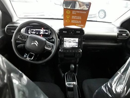 Imagem 3 de 9 de Citroën C4 Cactus 1.6 Vti 120 Flex Feel Eat6