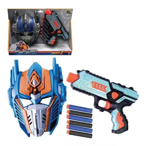 Atacado armas realistas brinquedo que atiram, Blasters, Nerf