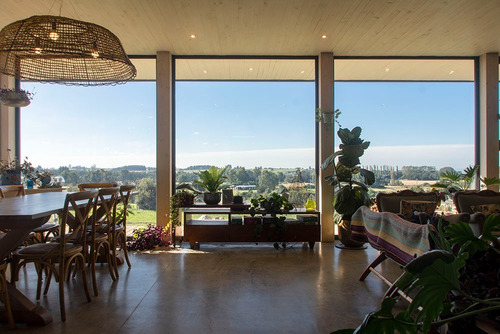 Casa Nueva 6d 7b En Condominio Santa Clara - Puerto Varas
