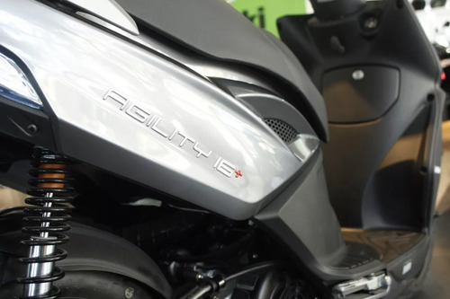 Kymco Agility 200 City Entrega Inmediata
