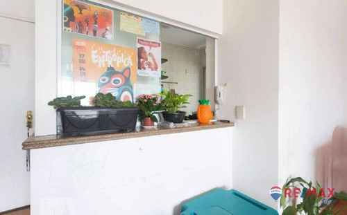 Imagem 4 de 23 de Apartamento Com 2 Dormitórios À Venda, 65 M² Por R$ 410.000,00 - Jaguaré - São Paulo/sp - Ap34626