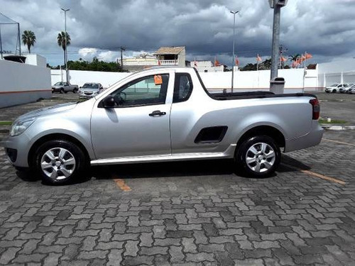 Imagem 8 de 9 de Chevrolet Montana 1.4 Mpfi Ls Cs 8v Flex 2p Manual